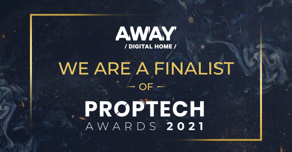 the 2021 Proptech Awards
